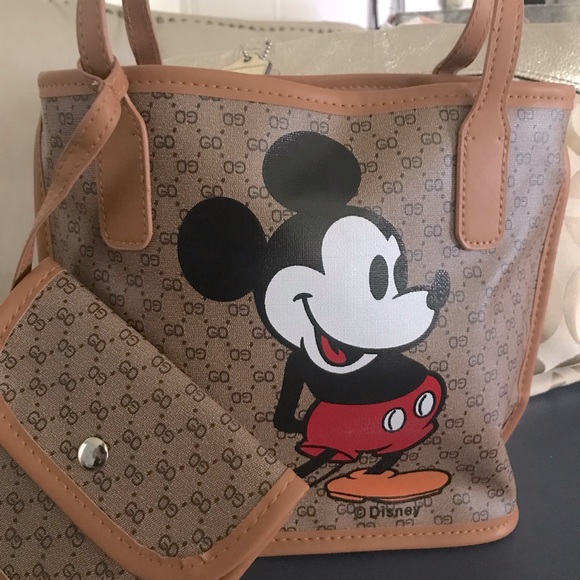 Other - NWOT Retro Cartoon fashion play Bag